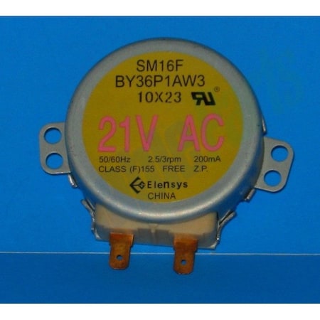 Ge WB26X10208 GE Oven Motor Turntable WB26X10208
